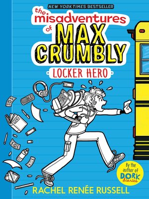 cover image of Locker Hero